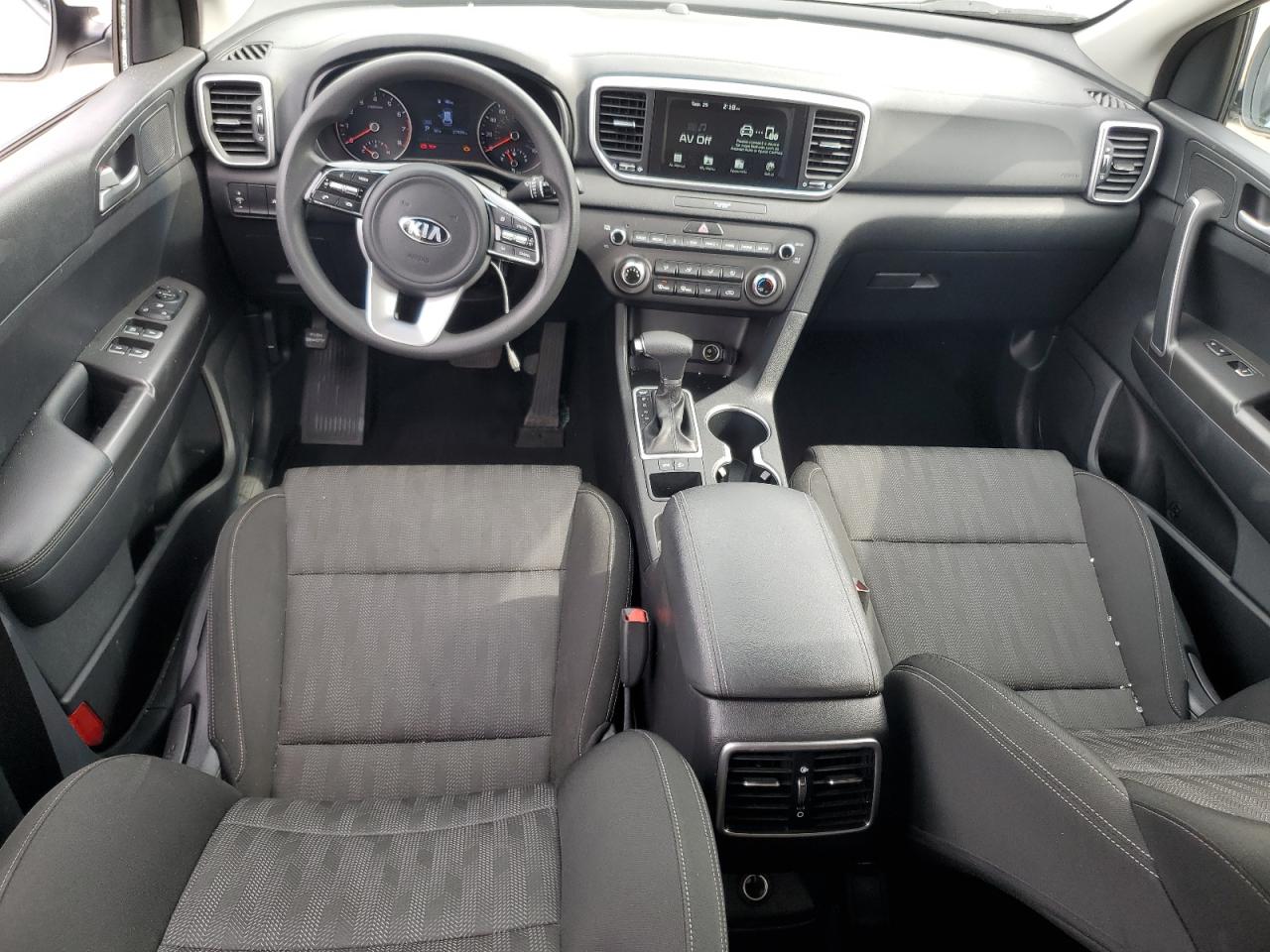 2020 Kia Sportage Lx VIN: KNDPM3ACXL7787869 Lot: 84359955