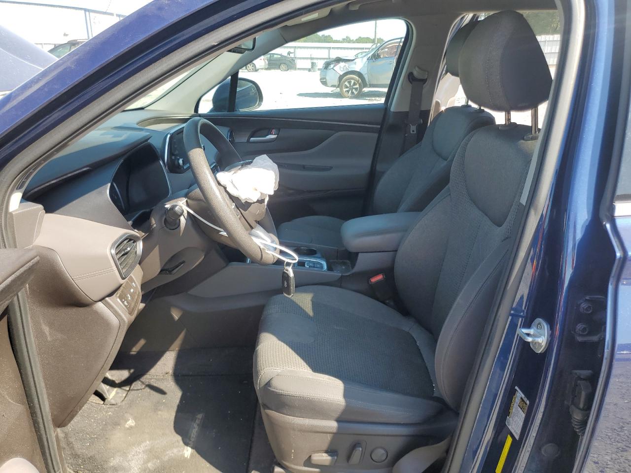2020 Hyundai Santa Fe Sel VIN: 5NMS33AD7LH259205 Lot: 81297225
