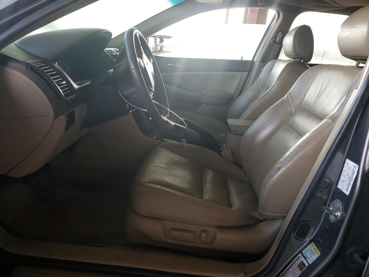 2006 Honda Accord VIN: 1HGCM56726A094177 Lot: 81800405