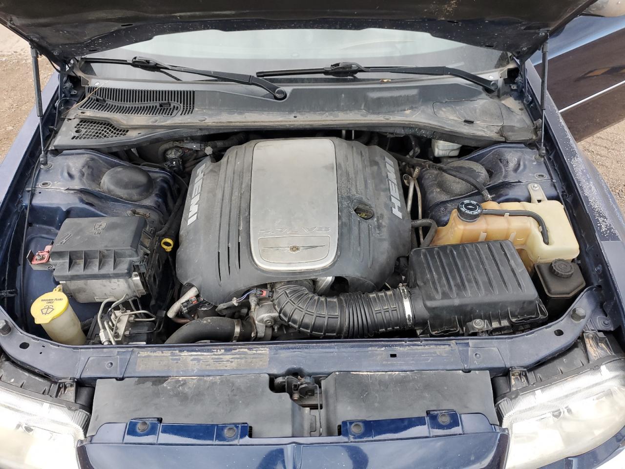 2006 Chrysler 300C VIN: 2C3LA63H66H365516 Lot: 71909275