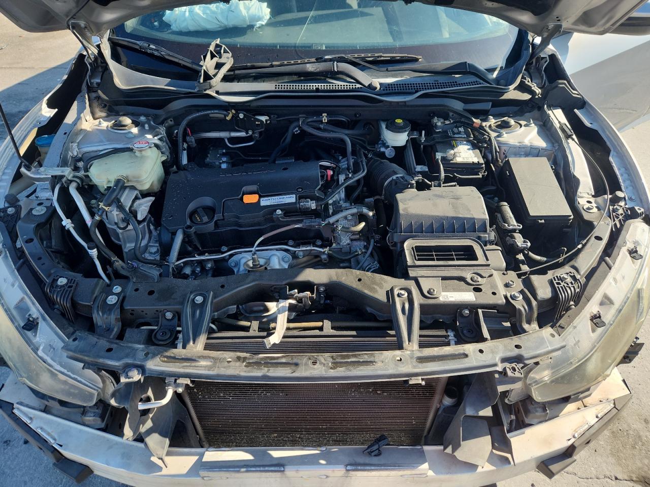 2020 Honda Civic Sport VIN: 19XFC2F87LE003547 Lot: 84008385