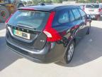 2013 VOLVO V60 ES NAV D3  for sale at Copart SANDY