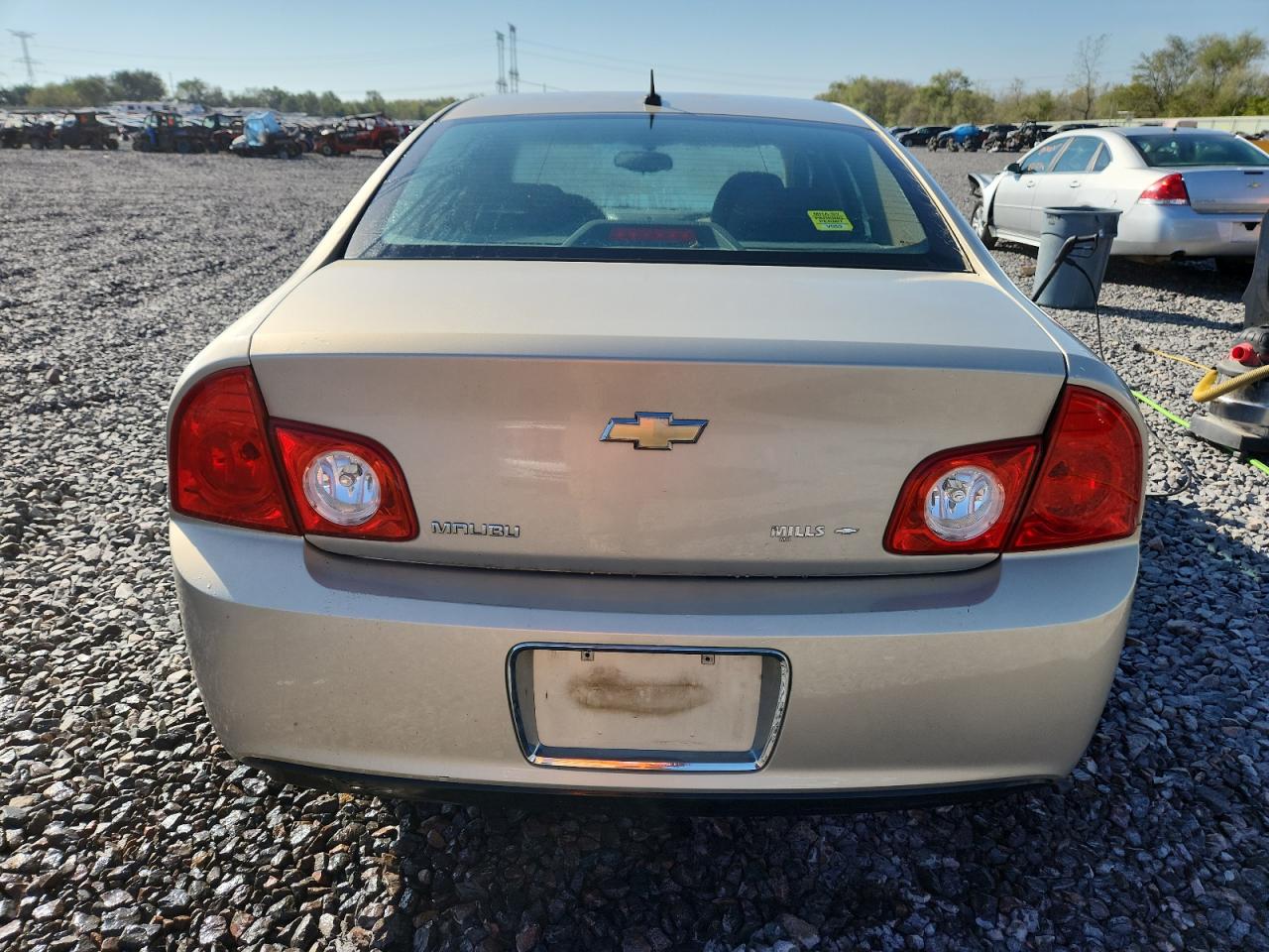 2010 Chevrolet Malibu Ls VIN: 1G1ZB5EB8AF277415 Lot: 84627195