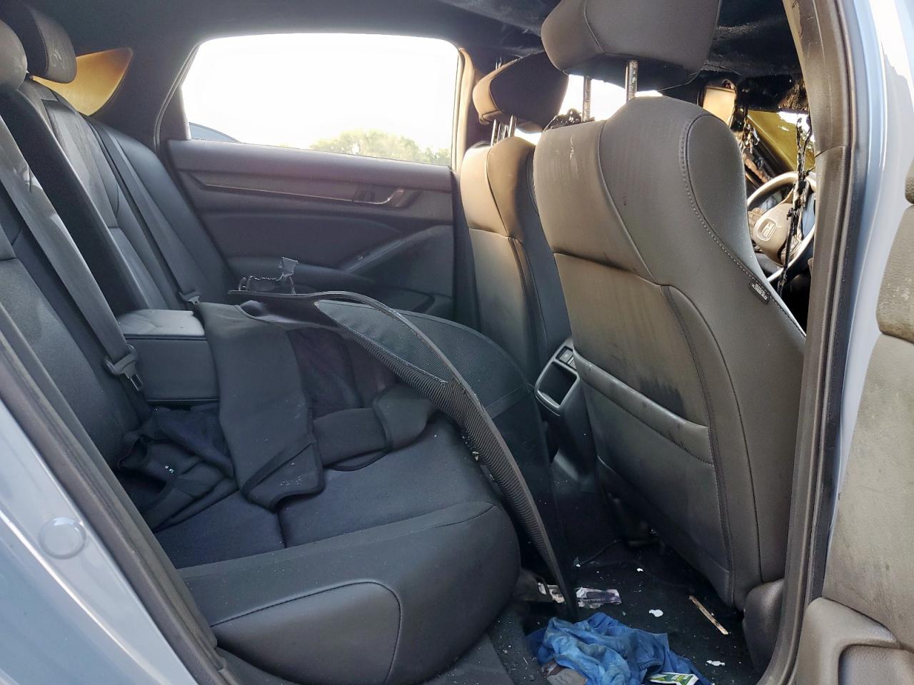 2022 Honda Accord Sport VIN: 1HGCV1F37NA056994 Lot: 84281545