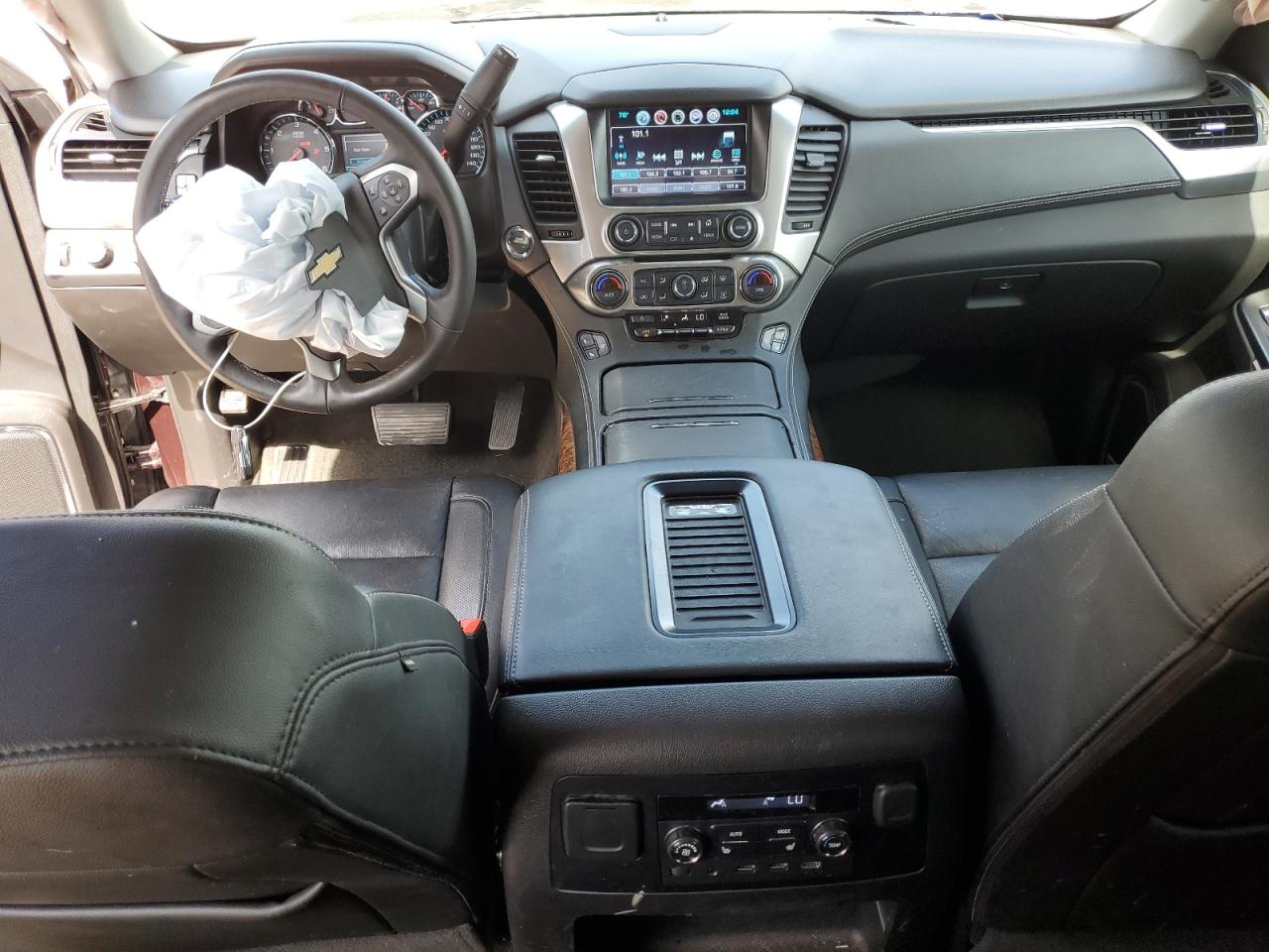 2017 Chevrolet Tahoe K1500 Premier VIN: 1GNSKCKC3HR260967 Lot: 80626185