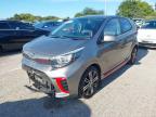 2018 KIA PICANTO GT-LINE  for sale at Copart SANDWICH