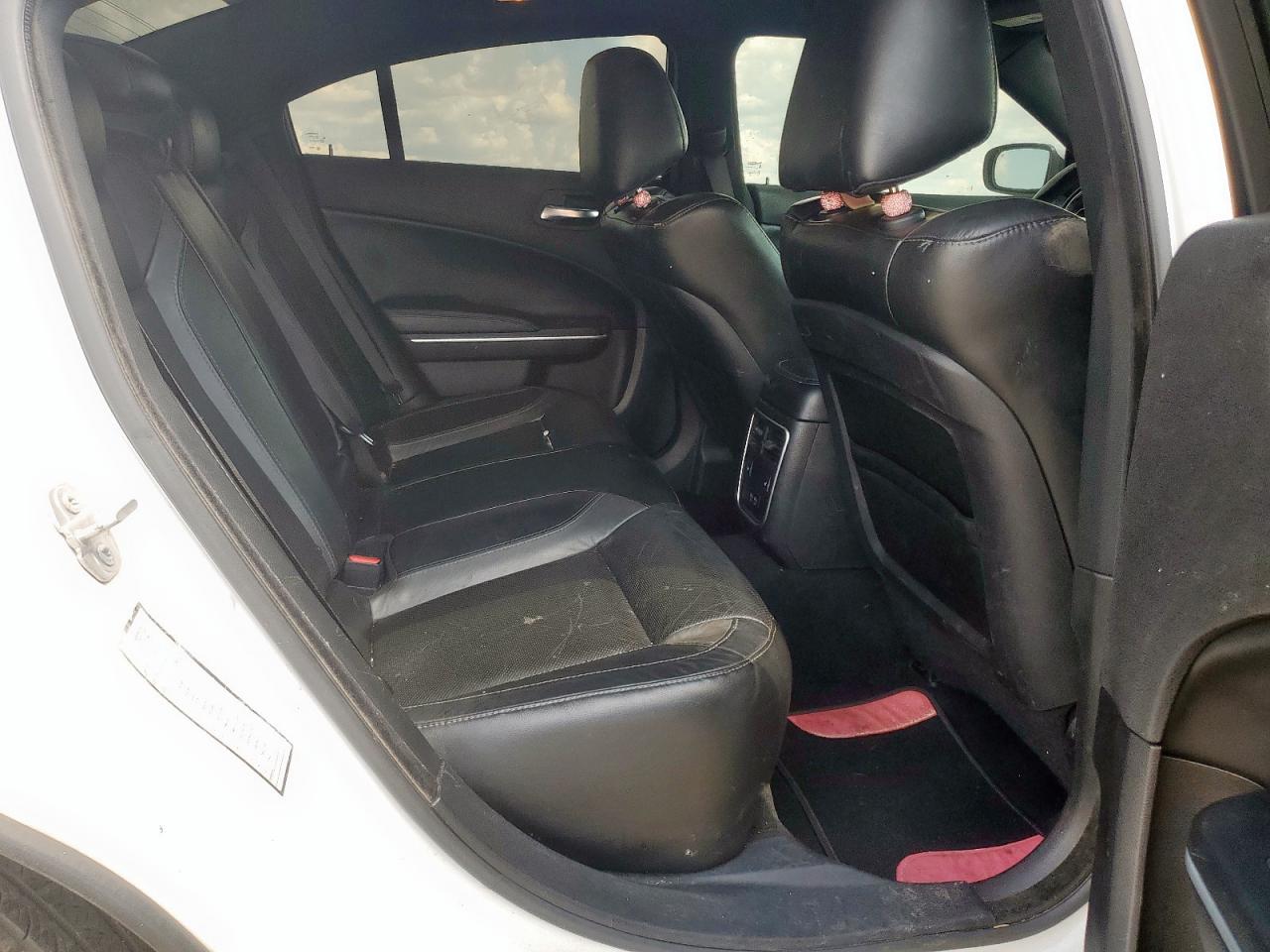 2021 Dodge Charger Sxt VIN: 2C3CDXBG9MH642324 Lot: 81658225