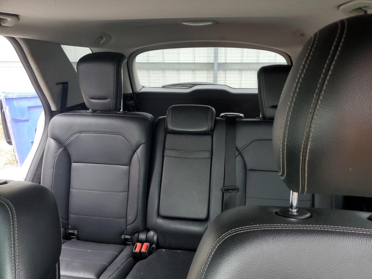 2013 Mercedes-Benz Ml 350 VIN: 4JGDA5JB4DA107477 Lot: 84425115