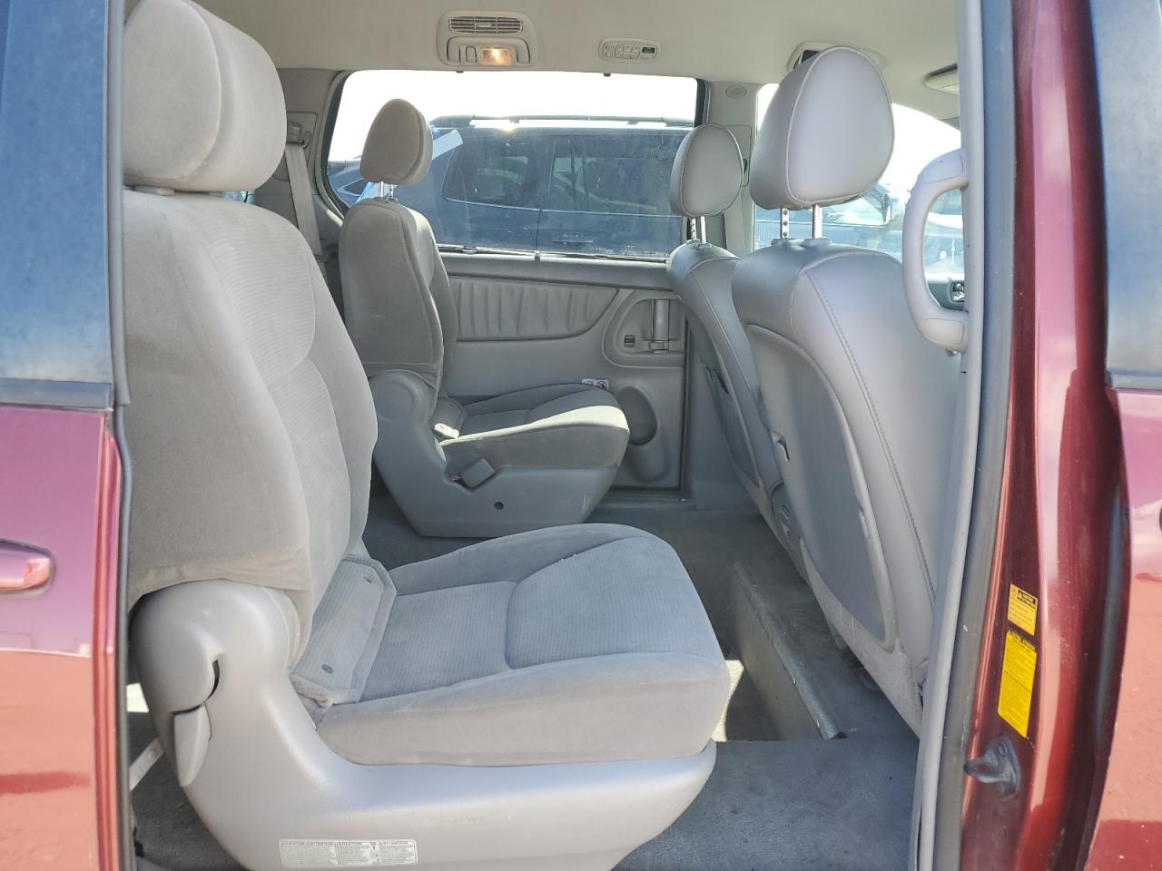 2007 Toyota Sienna Xle VIN: 5TDZK22C17S084230 Lot: 80405555