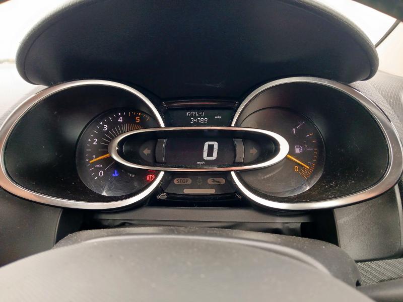 2015 RENAULT CLIO D-QUE M-NAV ENERGY D 