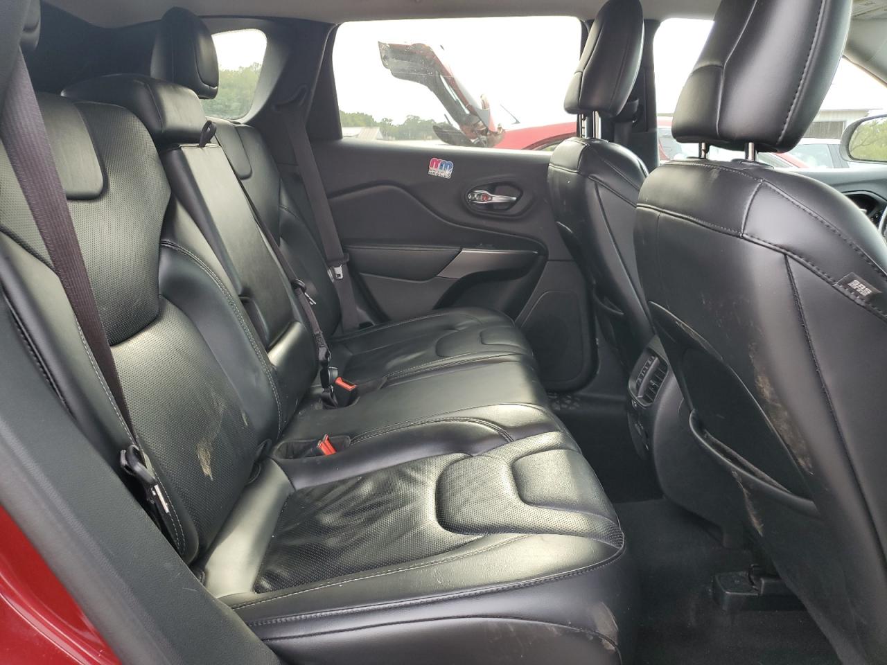 2020 Jeep Cherokee Limited VIN: 1C4PJLDB7LD564928 Lot: 84423435