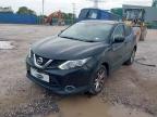 2014 NISSAN QASHQAI 1.5 DCI ACENTA PREMIUM 5DR for sale at Copart BRISTOL