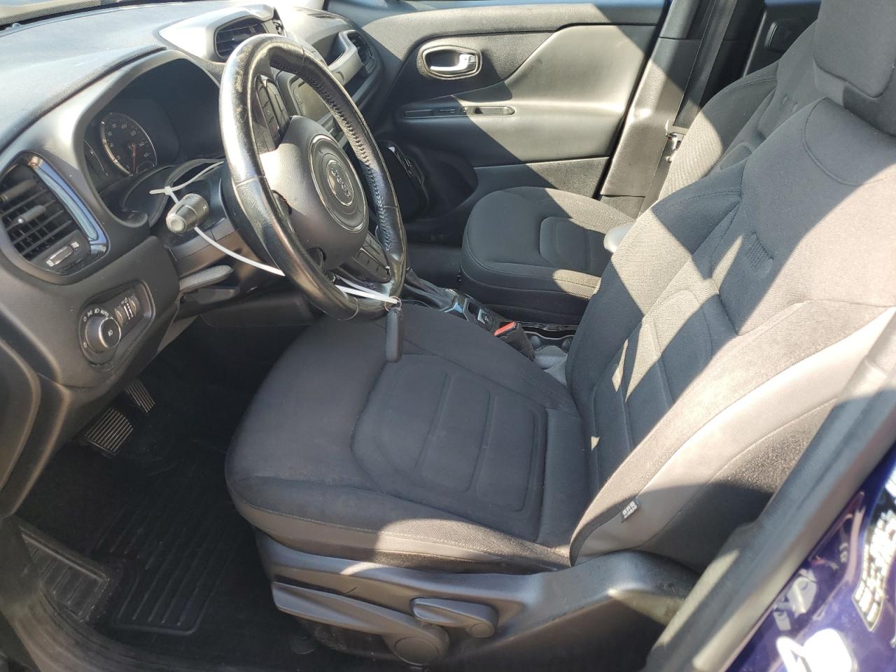 2017 Jeep Renegade Latitude VIN: ZACCJBBB7HPG43035 Lot: 80500815