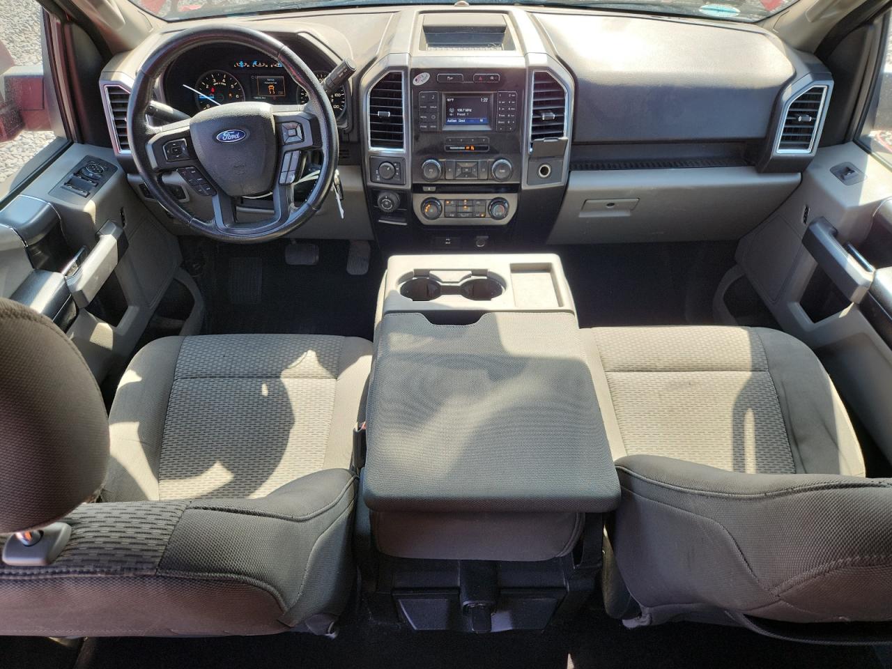 2016 Ford F150 Supercrew VIN: 1FTEW1EP1GFA62319 Lot: 84402665