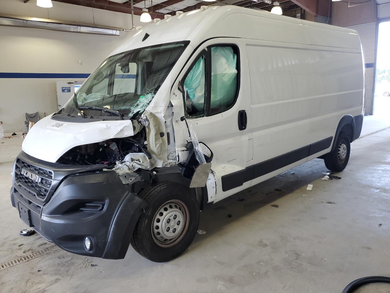 2025 Ram Promaster 2500 2500 High