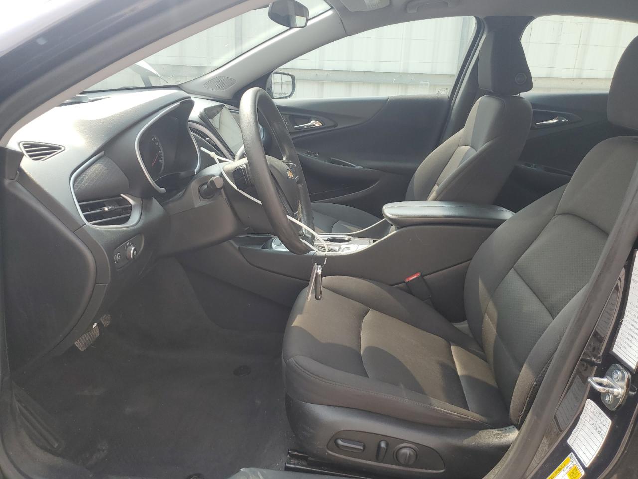 2023 Chevrolet Malibu Lt VIN: 1G1ZD5ST4PF221178 Lot: 71963675