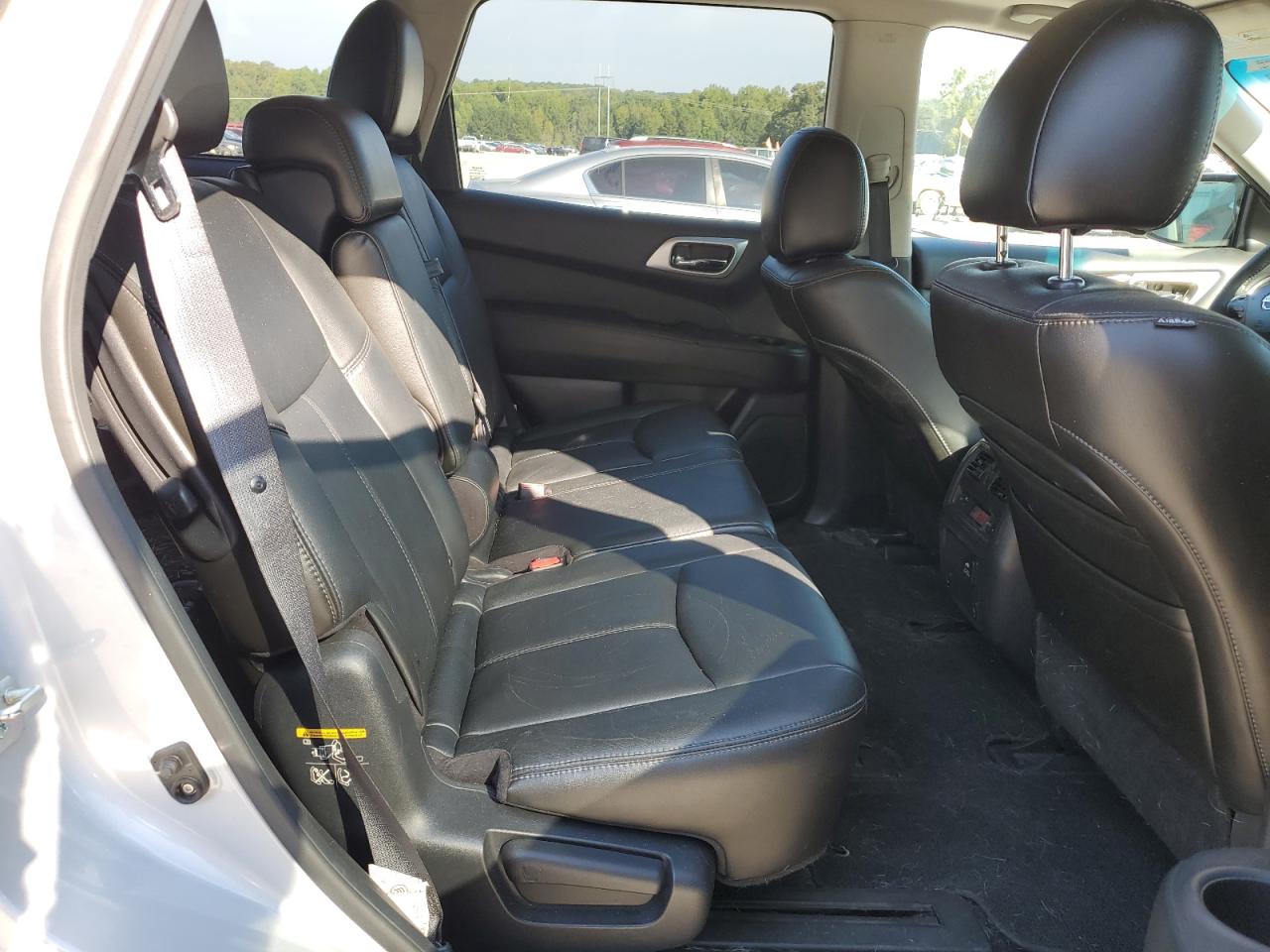 2013 Nissan Pathfinder S VIN: 5N1AR2MN6DC634974 Lot: 83958215