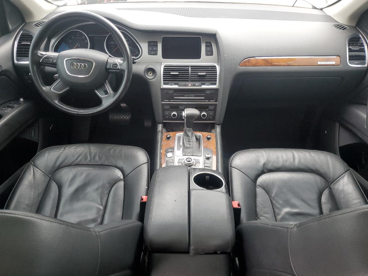 2014 Audi Q7 Premium Plus VIN: WA1LGAFE3ED006578 Lot: 81001545
