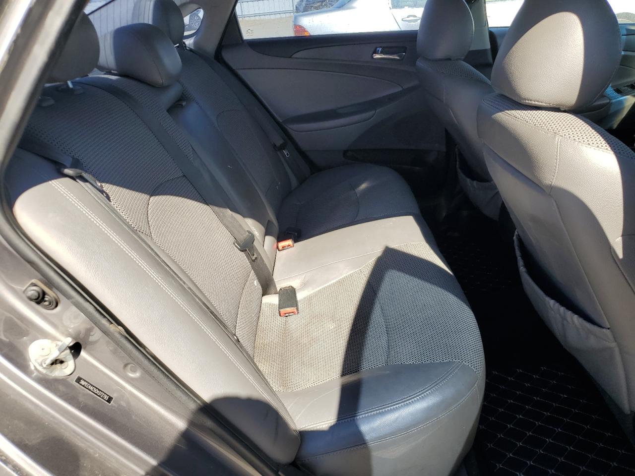 2012 Hyundai Sonata Se VIN: 5NPEC4AC5CH372793 Lot: 81340015