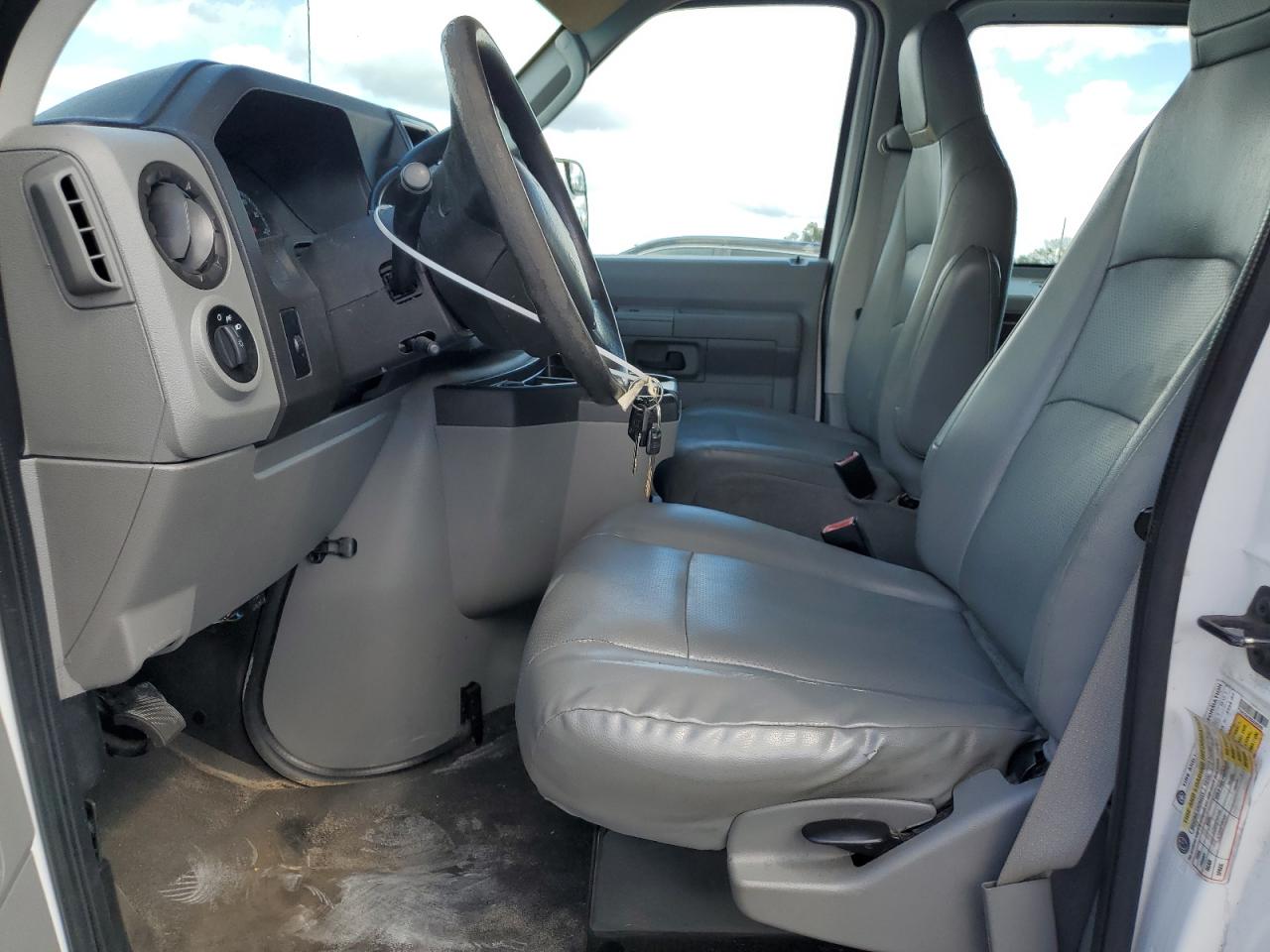 2014 Ford Econoline E150 Van VIN: 1FTNE1EW3EDA39305 Lot: 83853995