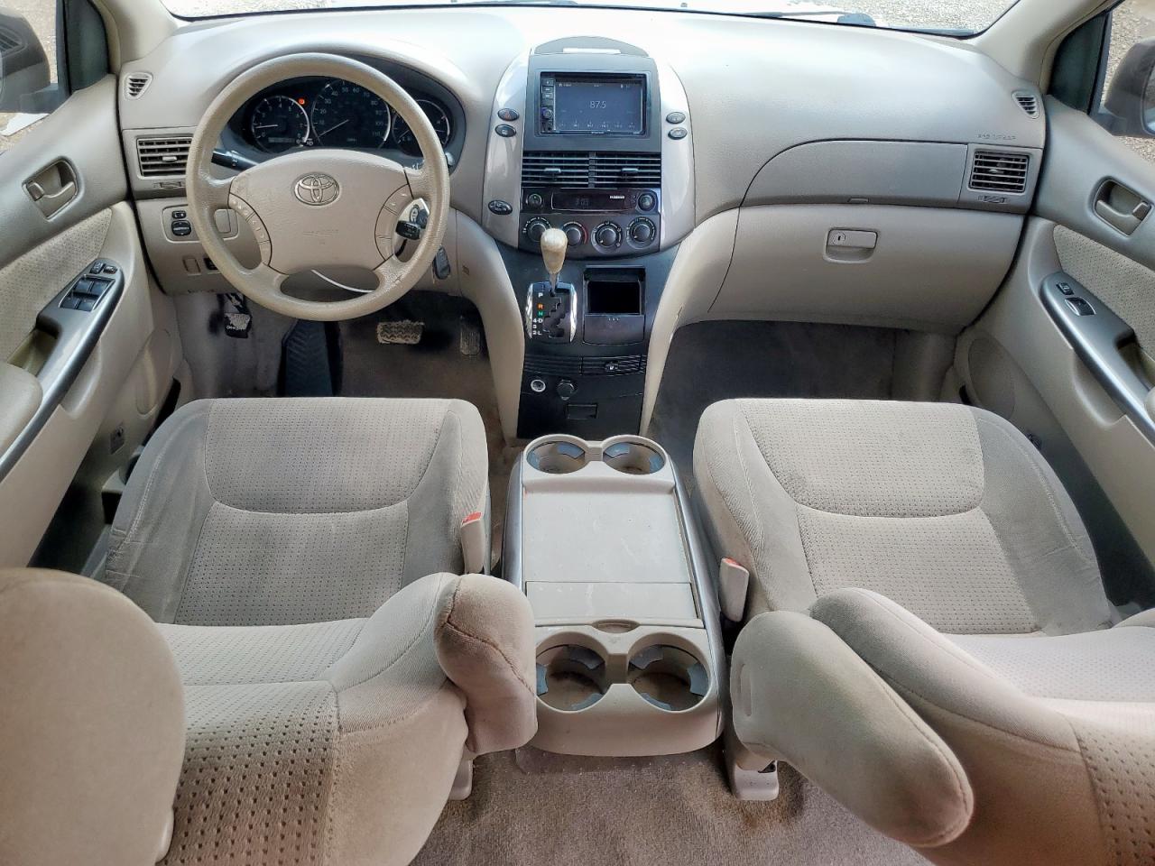 2009 Toyota Sienna Ce VIN: 5TDZK23CX9S276022 Lot: 71253545