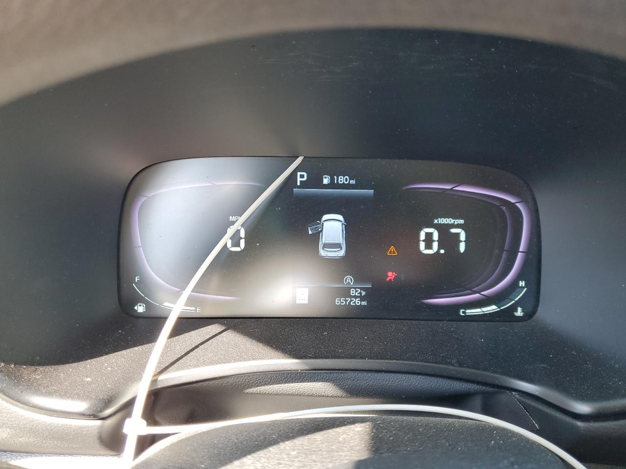 2023 Kia Soul Lx VIN: KNDJ23AU8P7859212 Lot: 80325135