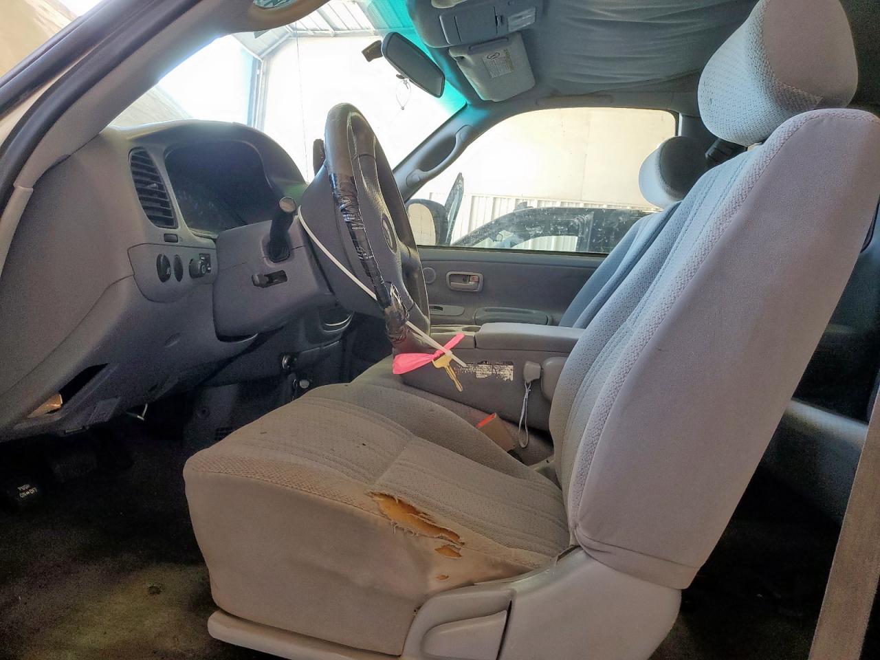 2002 Toyota Tundra Access Cab VIN: 5TBRT34132S323230 Lot: 84025575