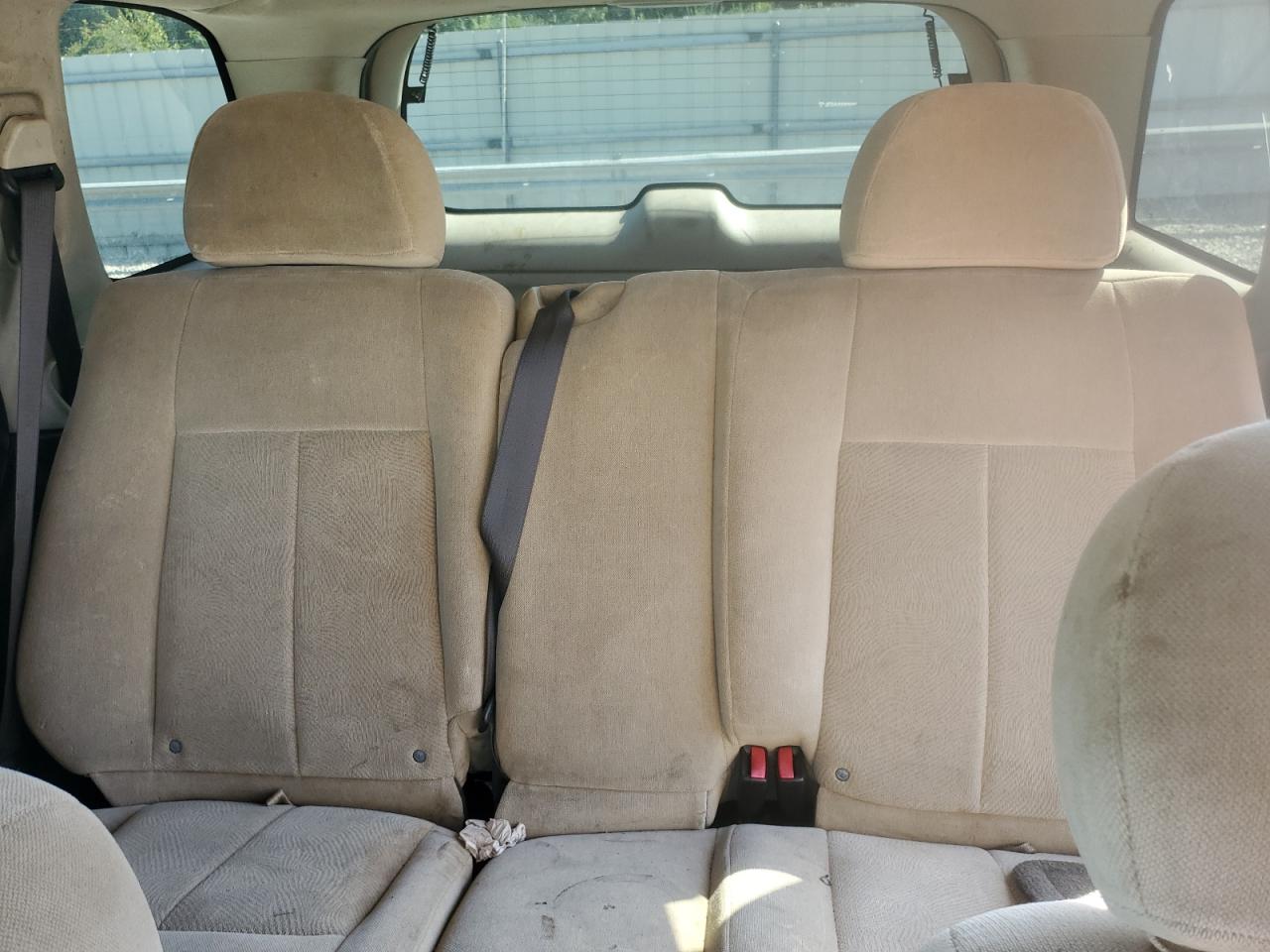 2006 Chevrolet Trailblazer Ls VIN: 1GNDT13S062118078 Lot: 81758235