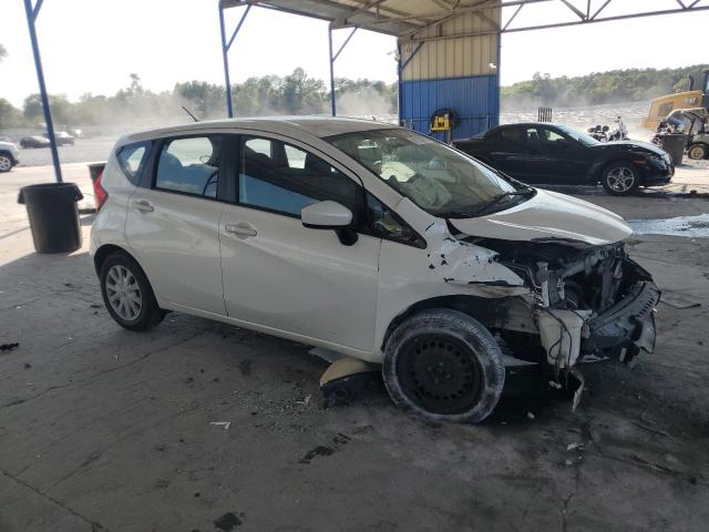  NISSAN VERSA 2015 White