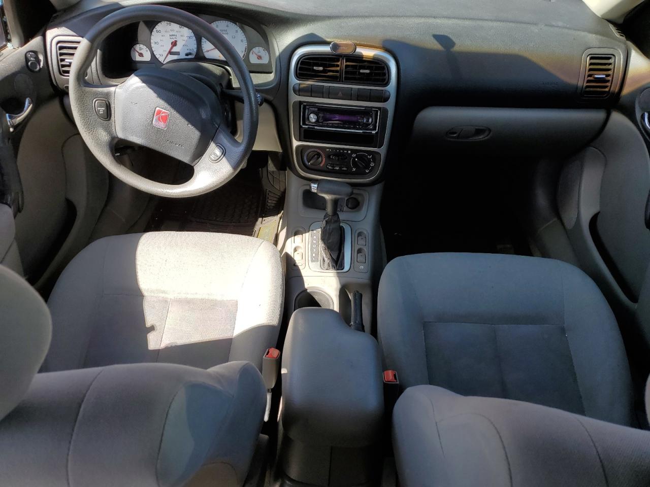 2003 Saturn L200 VIN: 1G8JU54F13Y573753 Lot: 80912585