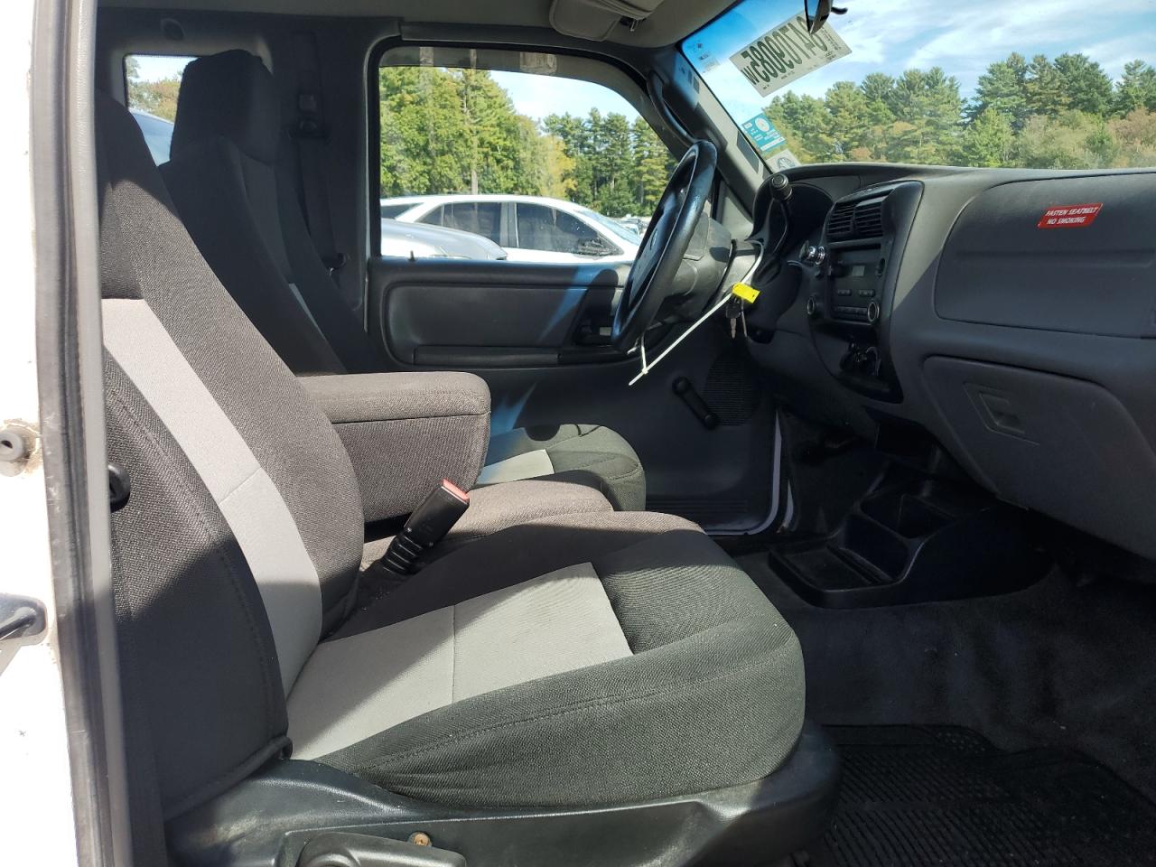 2008 Ford Ranger Super Cab VIN: 1FTYR14U38PA68551 Lot: 84709085
