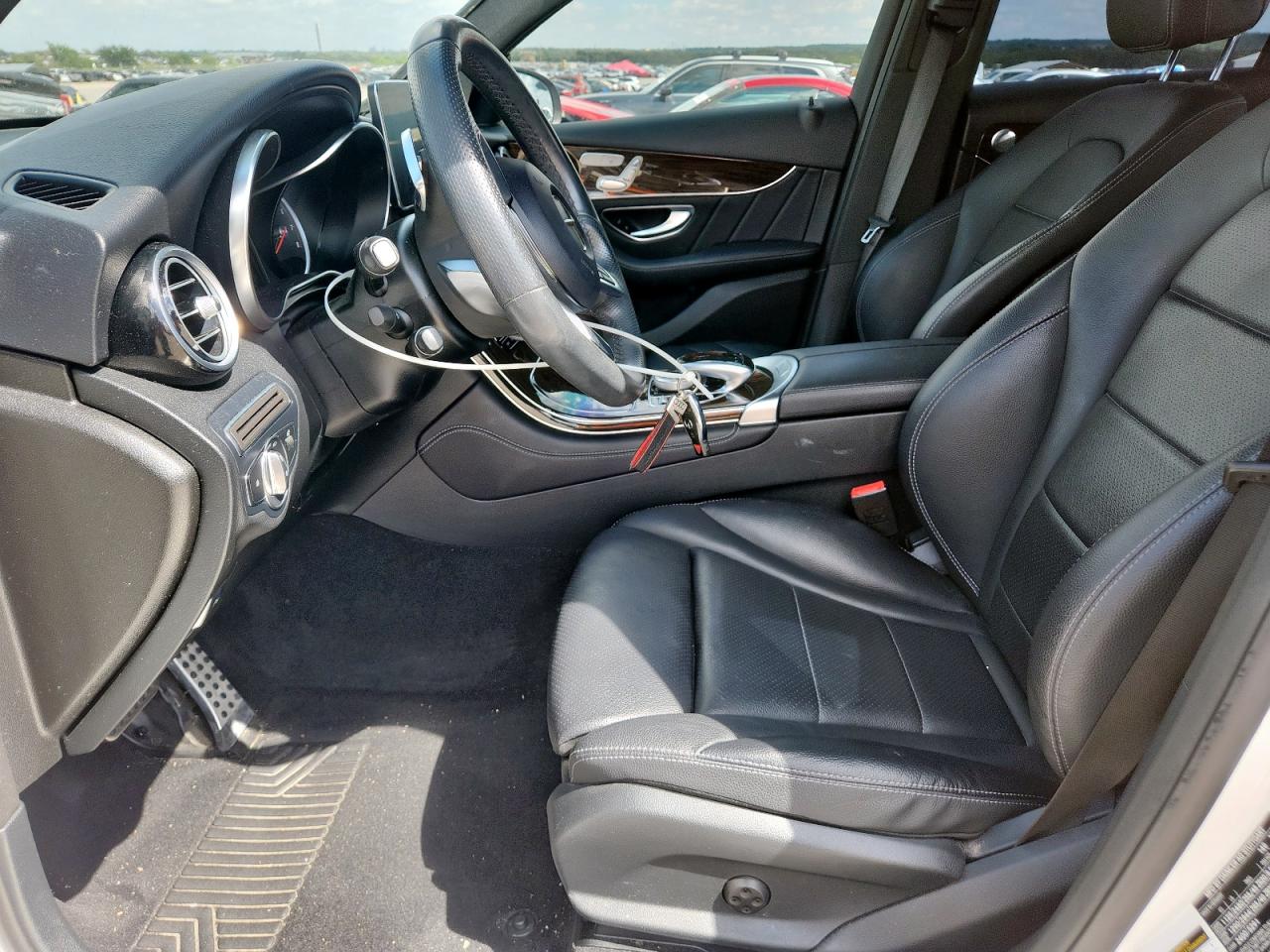 2018 Mercedes-Benz Glc Coupe 300 4Matic VIN: WDC0J4KB3JF354641 Lot: 83757355