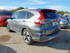 2015 HONDA CR-V SR I-DTEC 4X2  for sale at Copart SANDWICH