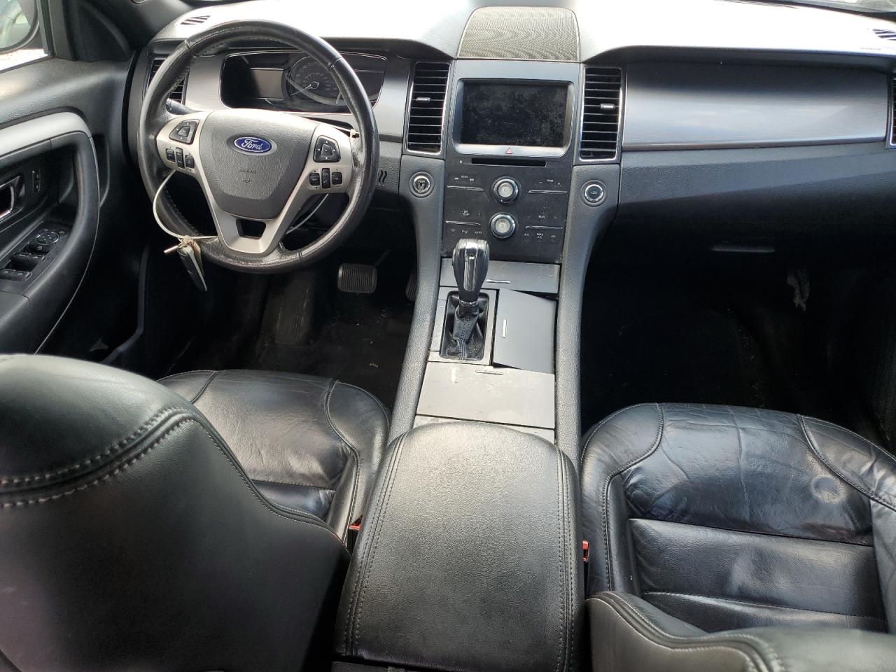 2016 Ford Taurus Sel VIN: 1FAHP2E83GG125669 Lot: 72028515