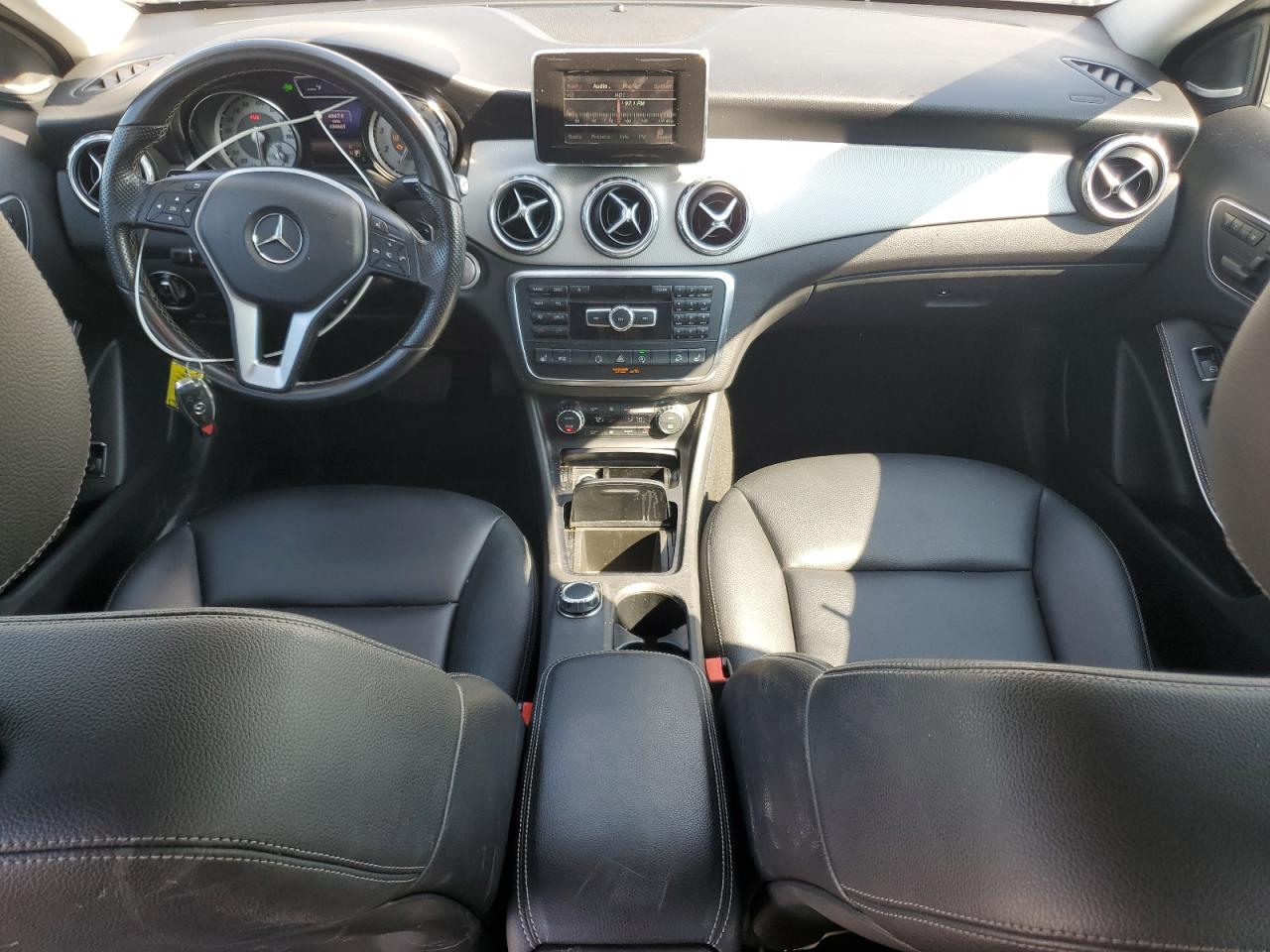 2015 Mercedes-Benz Gla 250 4Matic VIN: WDCTG4GB8FJ084072 Lot: 80471775