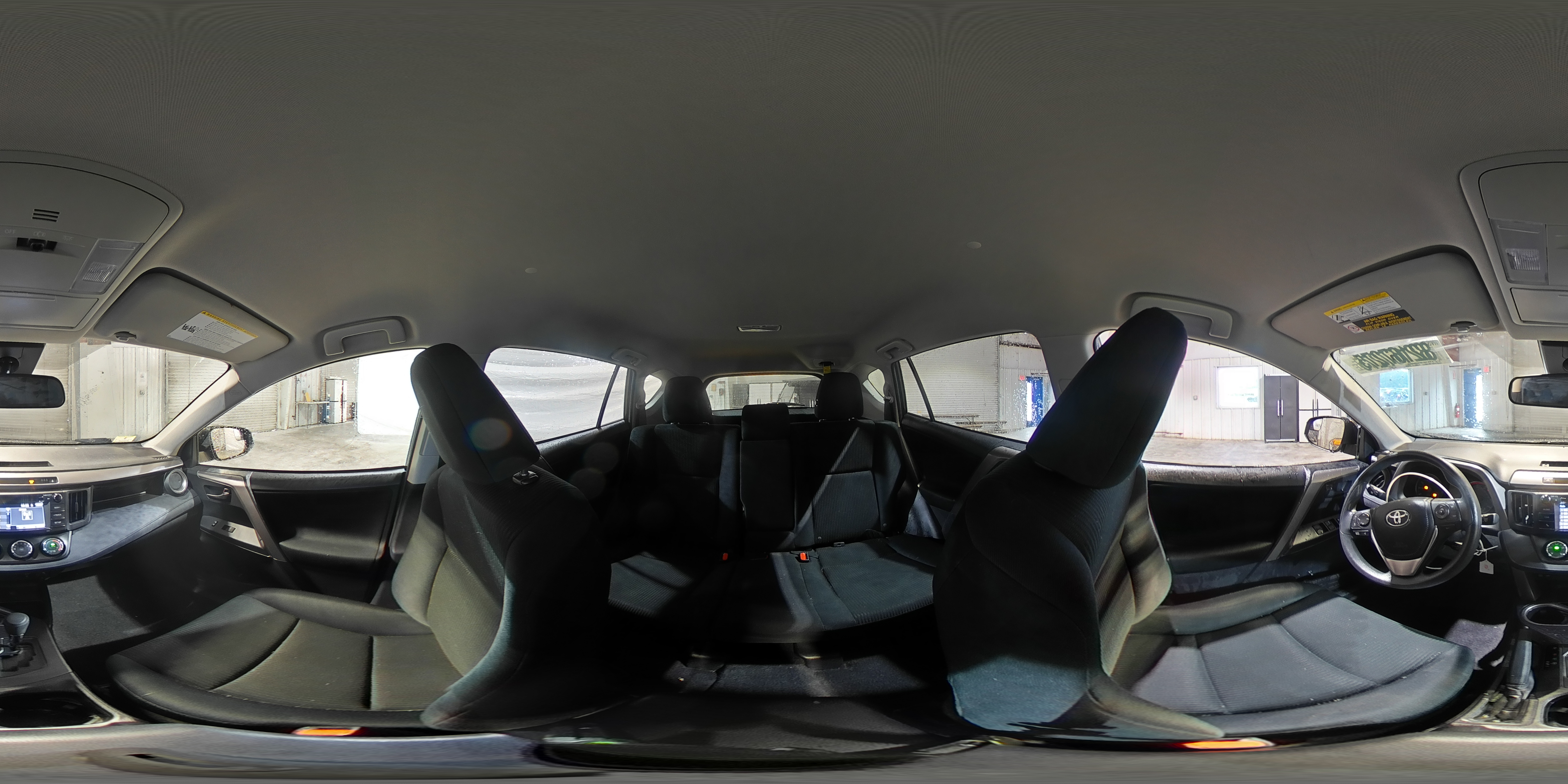 2018 Toyota Rav4 Le VIN: JTMBFREV8JJ190707 Lot: 82167275