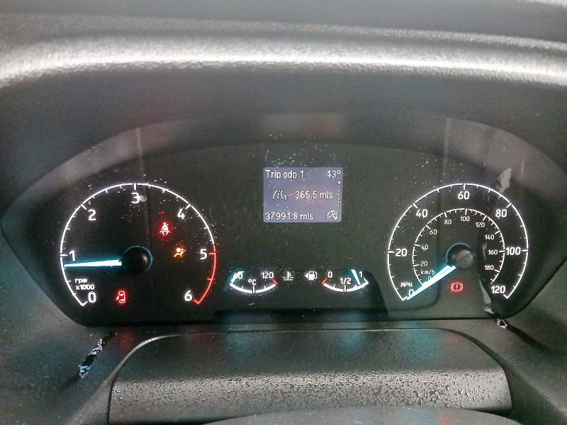 2023 FORD TRANSIT CUSTOM 320LIMITD 