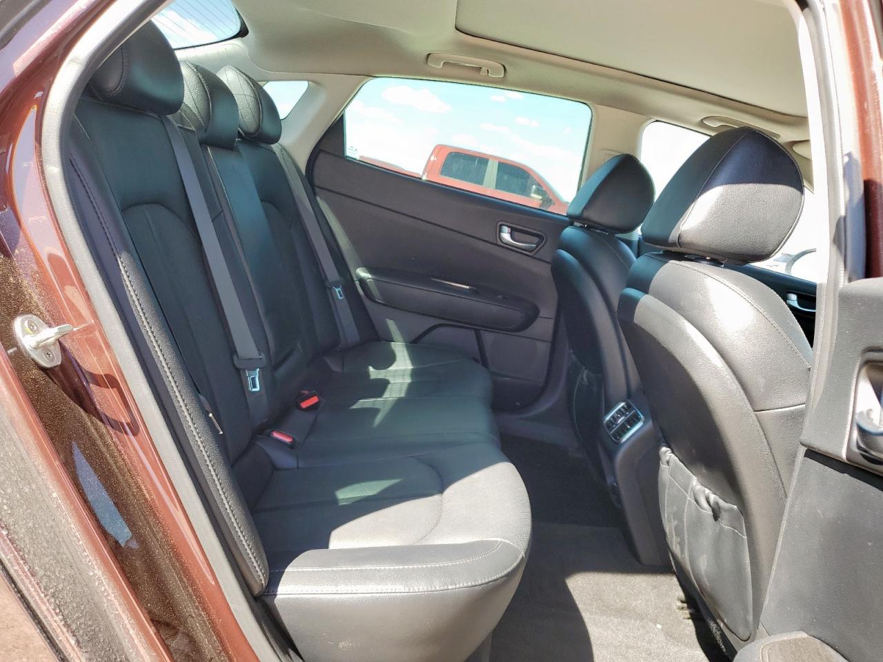 2019 Kia Optima Ex VIN: 5XXGU4L1XKG338859 Lot: 82091435