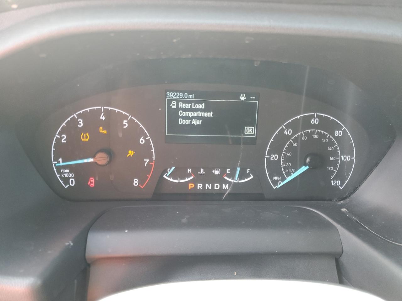 2020 Ford Transit T-250 VIN: 1FTBR3X80LKB04105 Lot: 84180935