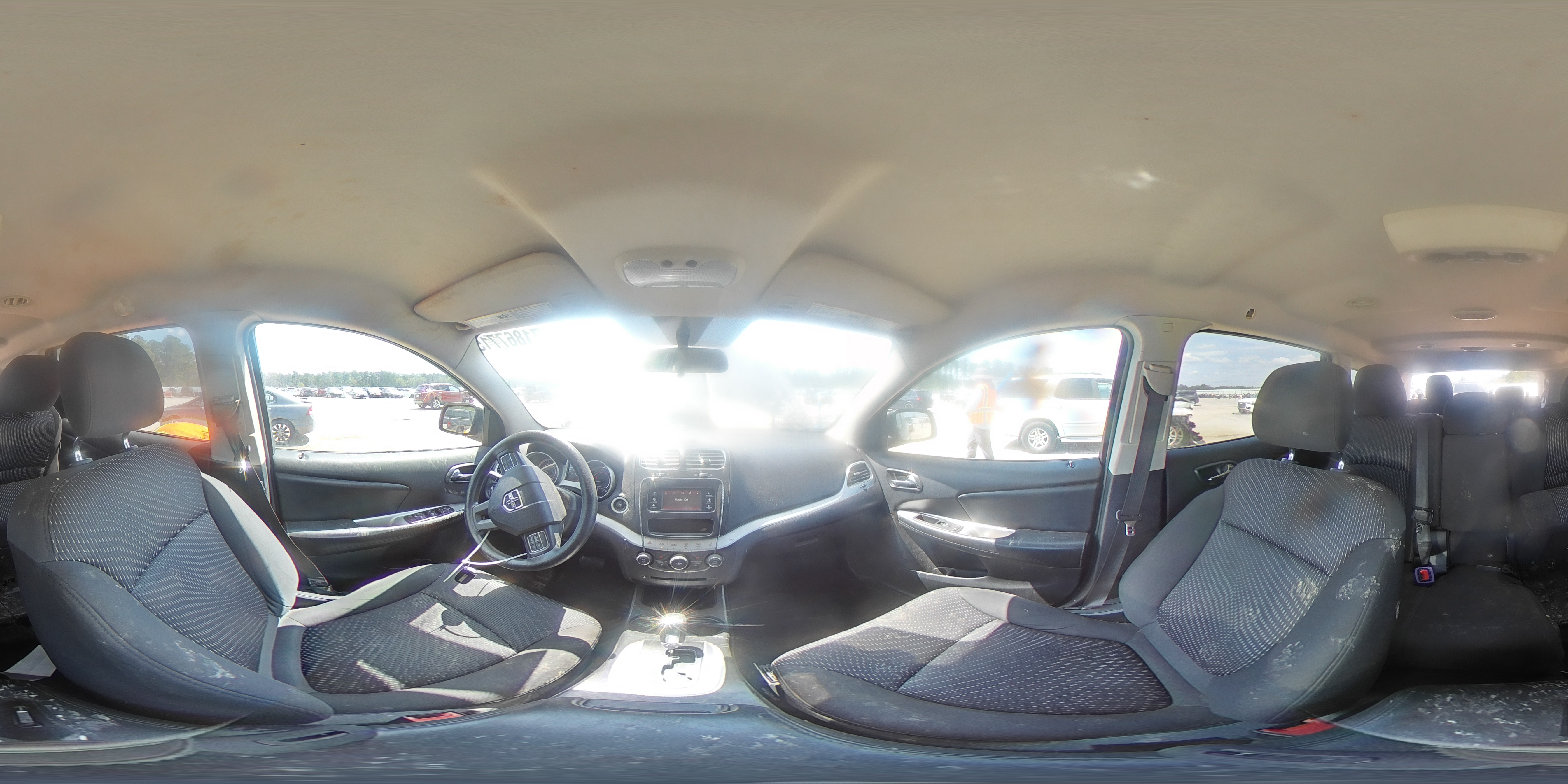 2016 Dodge Journey Sxt VIN: 3C4PDCBG3GT152964 Lot: 71867715