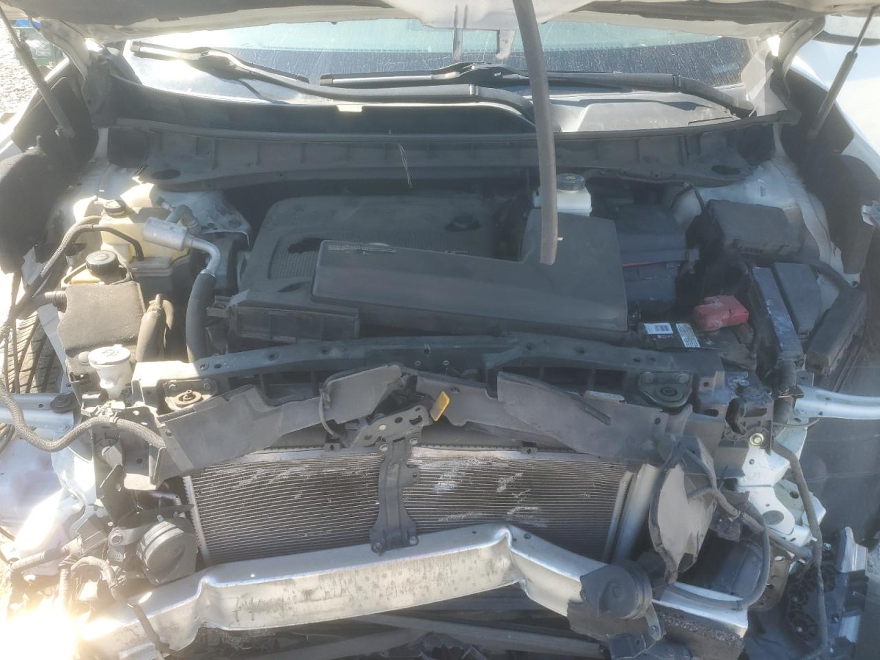 2018 Nissan Murano S VIN: 5N1AZ2MG5JN125346 Lot: 71292025