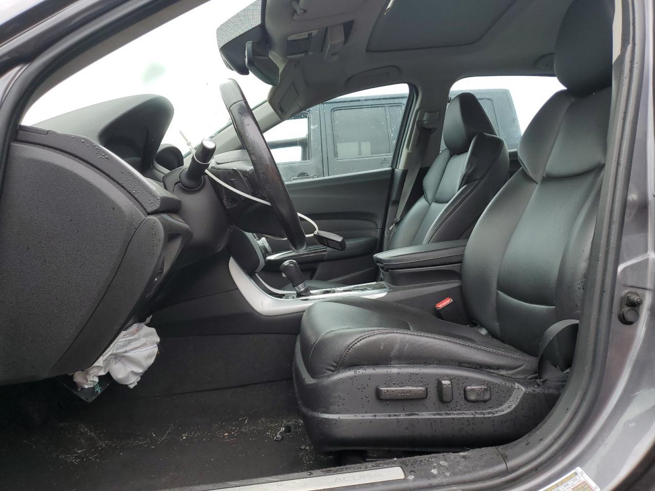 2020 Acura Tlx VIN: 19UUB1F34LA015474 Lot: 72004335