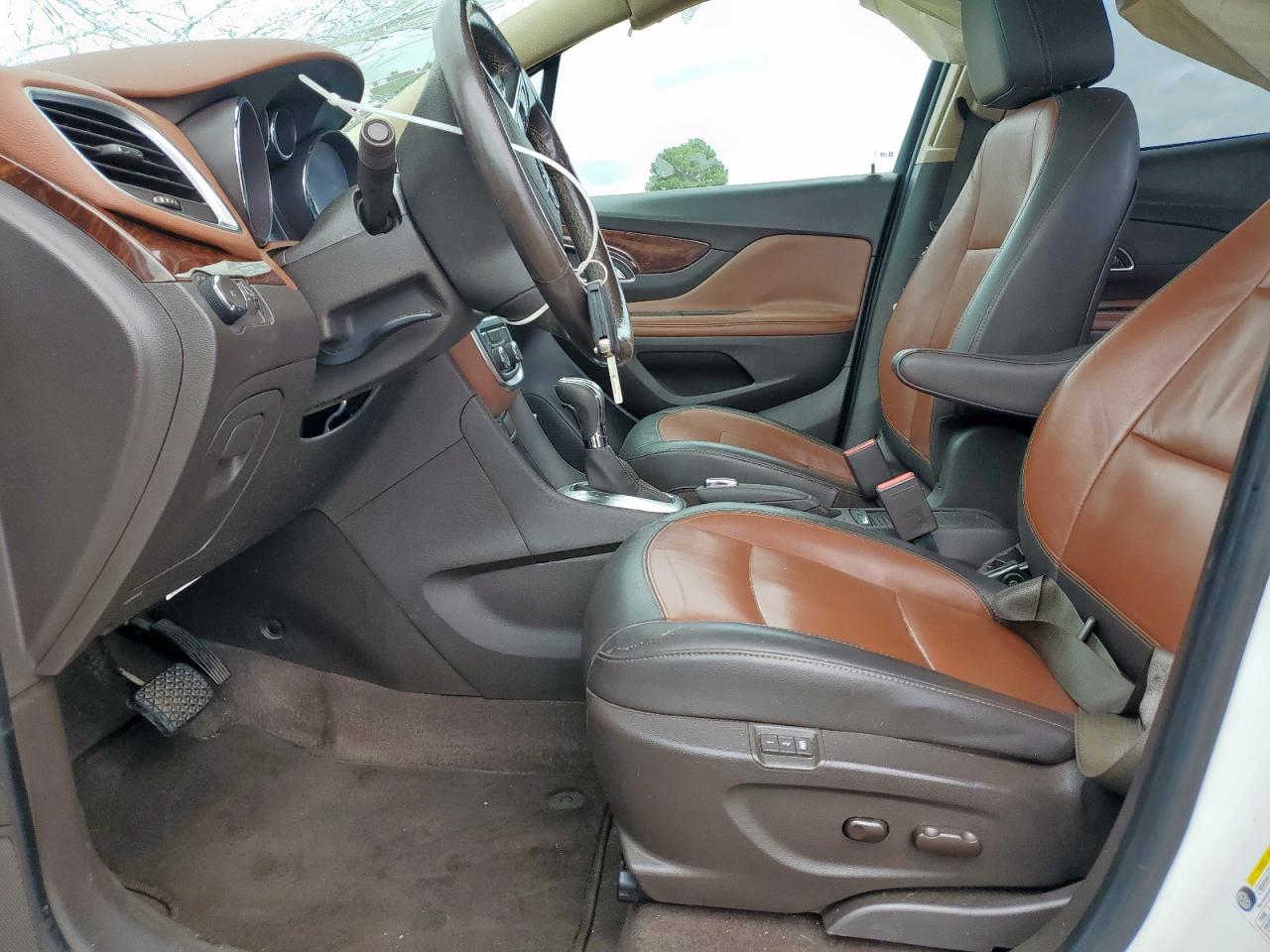 2015 Buick Encore Premium VIN: KL4CJDSB0FB207978 Lot: 81803215