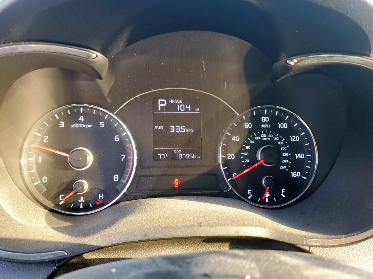 2017 Kia Forte Lx VIN: 3KPFK4A71HE040159 Lot: 70574465