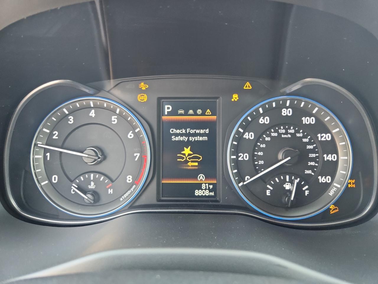 2023 Hyundai Kona Sel VIN: KM8K6CABXPU044630 Lot: 80648085