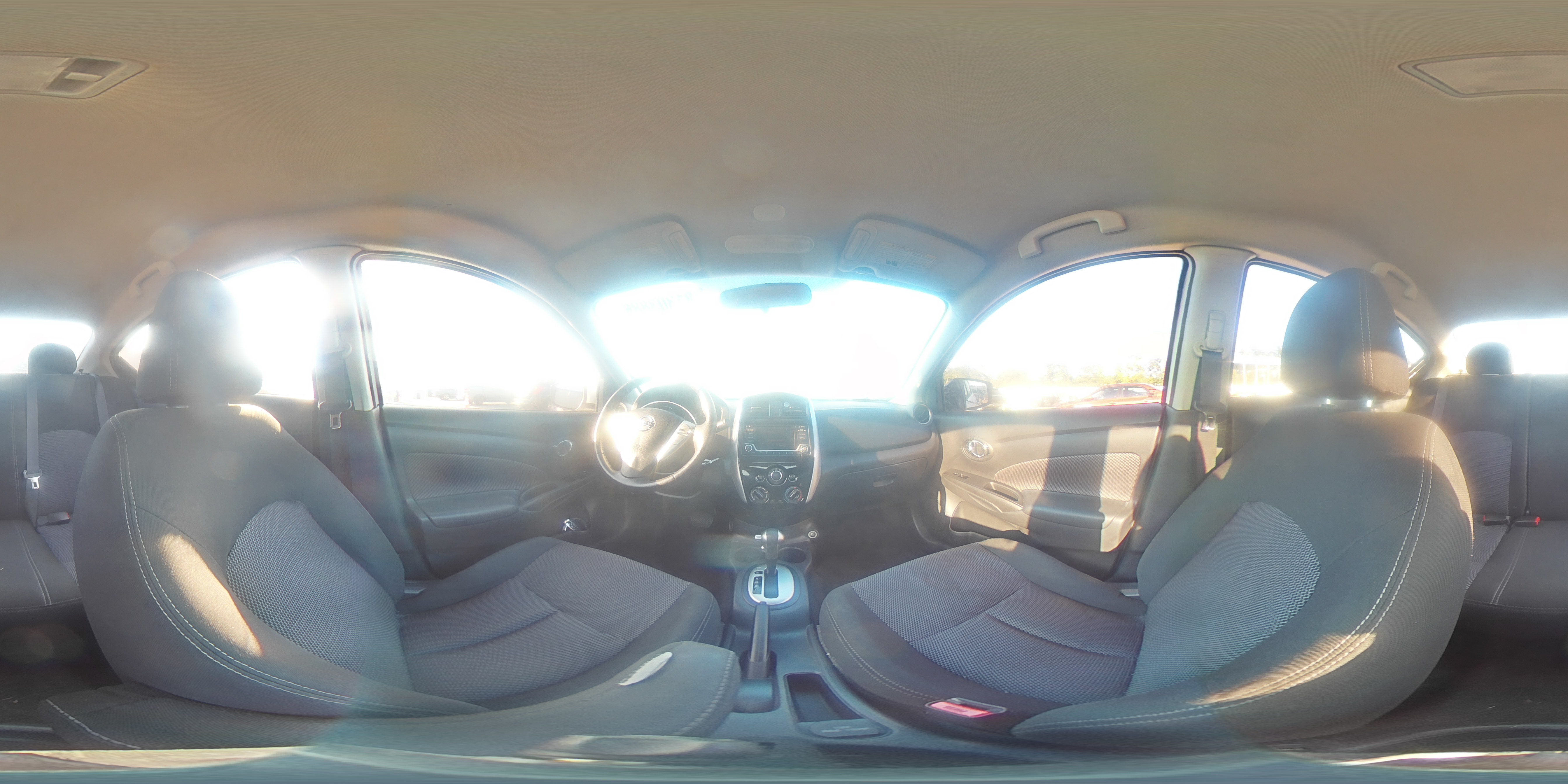 2017 Nissan Versa S VIN: 3N1CN7AP6HL907839 Lot: 81303885