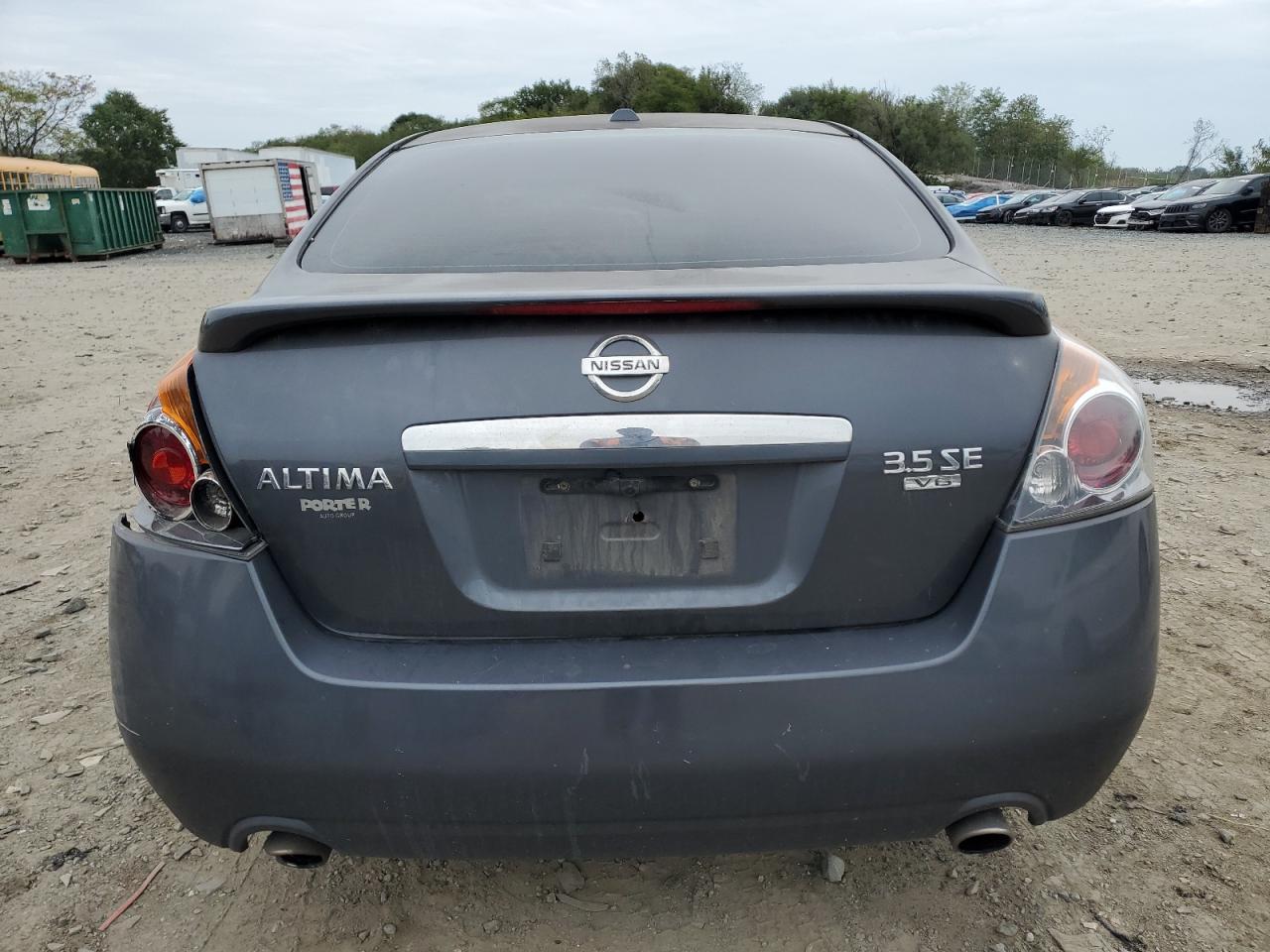 2009 Nissan Altima VIN: 1N4BL21E79N424917 Lot: 81311045