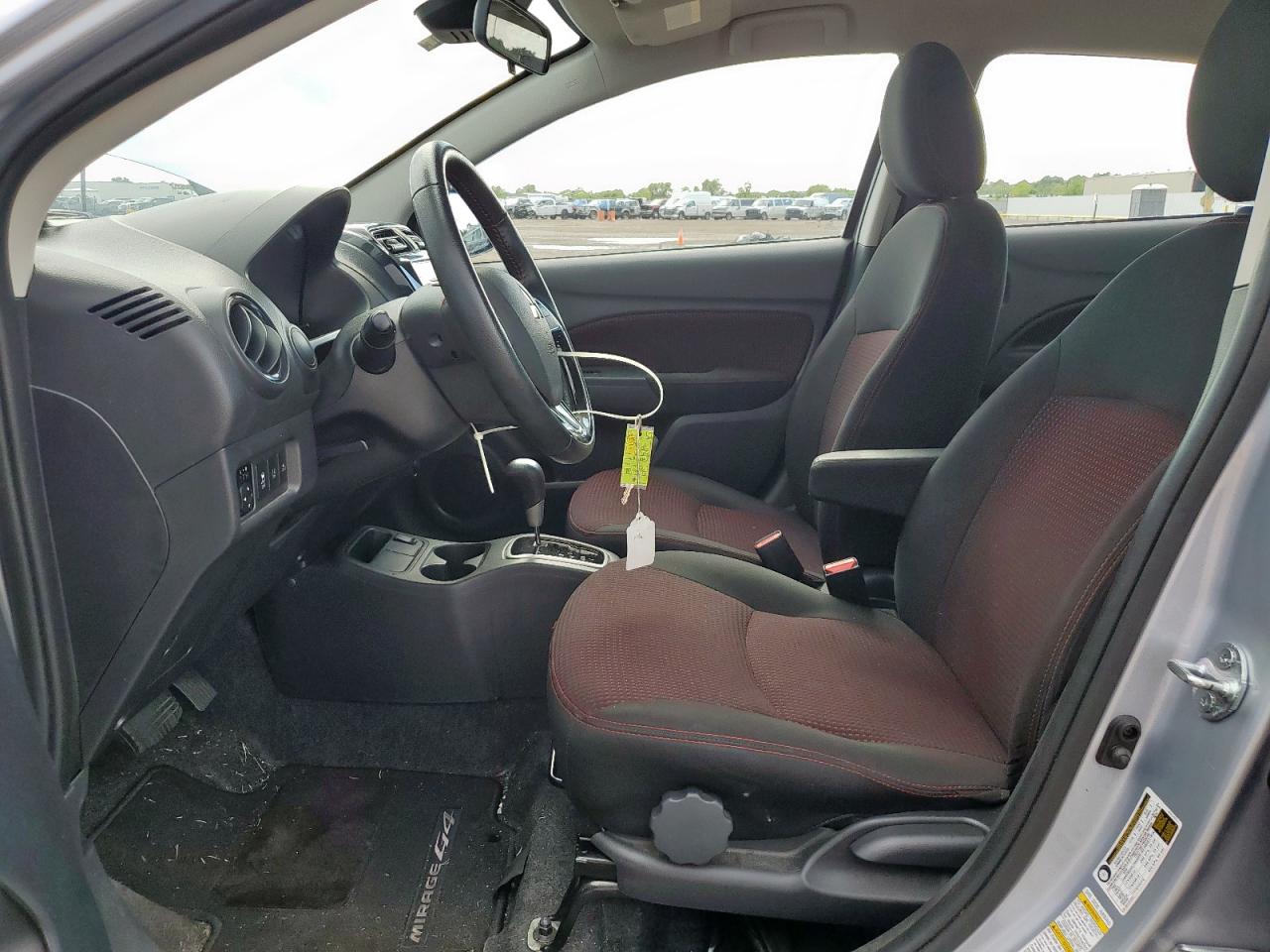 2024 Mitsubishi Mirage G4 Es VIN: ML32FUFJ9RHF08390 Lot: 82125405