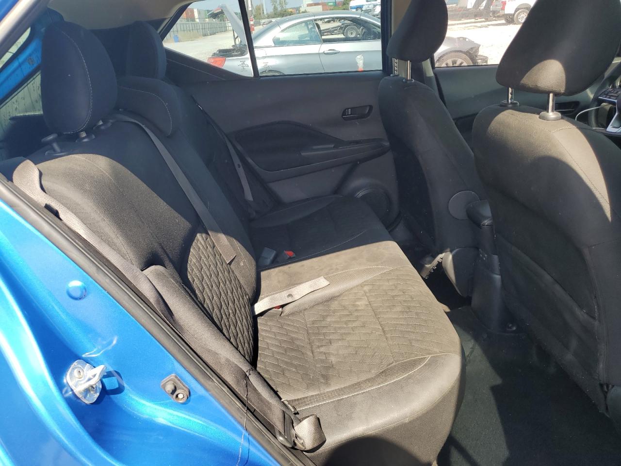 2021 Nissan Kicks S VIN: 3N1CP5BV1ML515213 Lot: 81085425