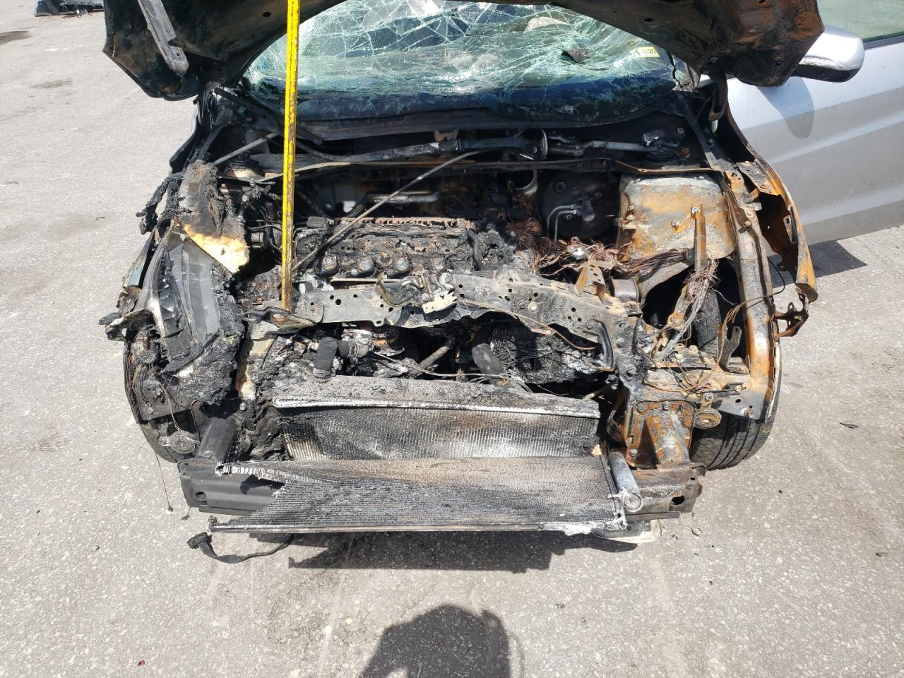 2019 Honda Hr-V Lx VIN: 3CZRU6H32KG711866 Lot: 81716475